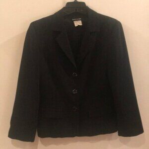 🖤✨ Vintage Esprit De Corp Women’s Black Blazer | Size 7/8 Juniors  ✨🖤